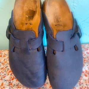 Birkenstock Boston Birkis size 38